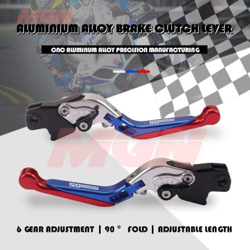 Brake Clutch Lever For R1200GS 2004-2012 Adventure 2006-2013 Motorcycle Accessories Folding Extendable