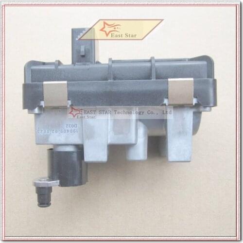 Turbo ELECTRONIC ACTUATOR TF035 49335-00600 49335-00644 11658517452 Turbolader For BMW X1 X3 20D 2.0D F25 E84 135Kw 184HP N47D20