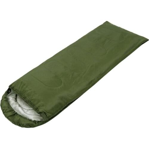 Outdoor Camping Sleeping Bag Lightweight 4 Season Warm Envelope Backpacking Sleeping Bag For Traveling Hiking