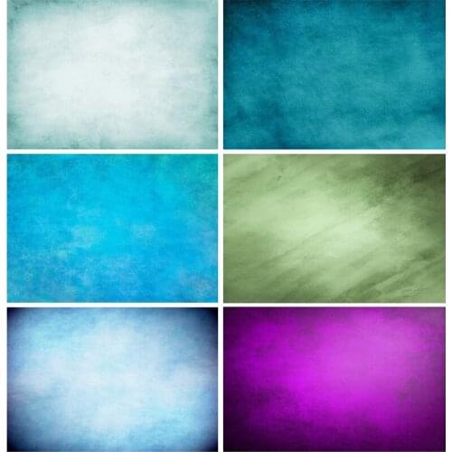 ZHISUXI Vinyl Photography Backdrops Props Vintage portrait Decadent Gradient Theme Photo Background 201122SS-06