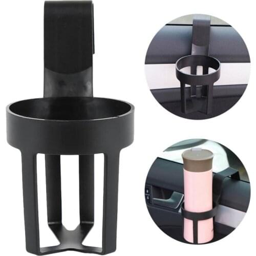 1 Pcs Auto Accessories Cup Holder Drink Water Cup Bottle Holder Door Hanger Drink Holder Car Decoration