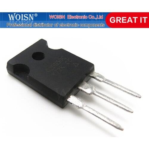 1pcs/lot SIHG20N50C G20N50C TO-247 20A 500V new original Immediate delivery/In Stock