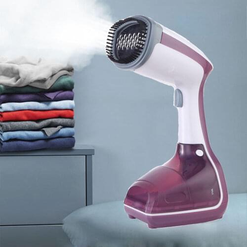 1200W Handheld Clothes Steamer Garment Steamers Fabric Steam Heat Iron for Ironing Clothes for Travel Home Household