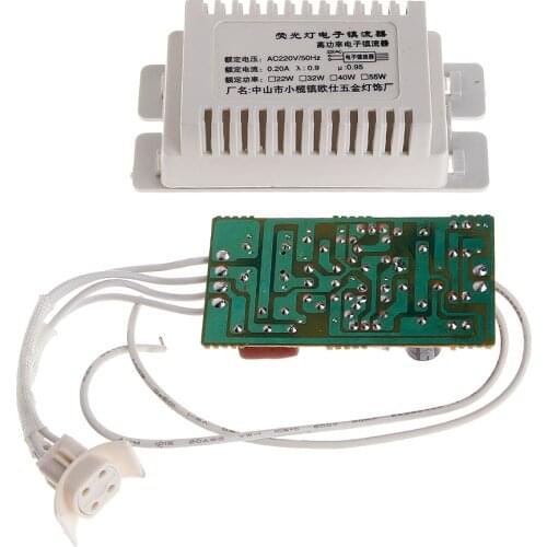 2018 Annular Tubes Fluorescent Lamp Electronic Ballast Circular Electronic Ballasts New