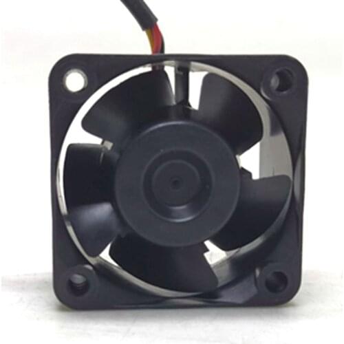 For Nidec 4028 12V dual ball bearing For 1U Server Fan C35532-57 4CM Excess Tone 0.14A cooling fan
