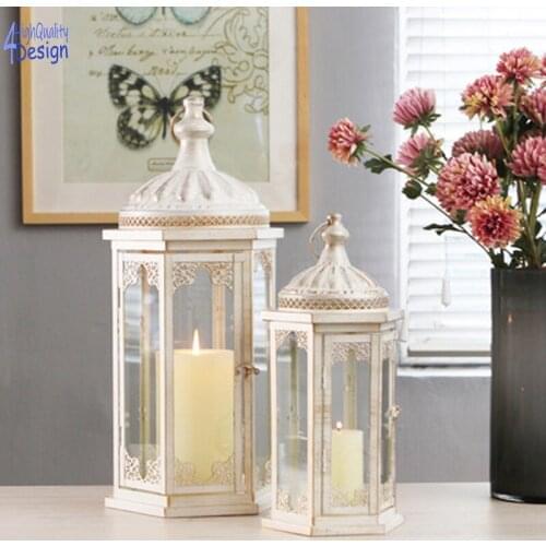 Декоративные кованые подсвечники 4NQD China At AliExpress