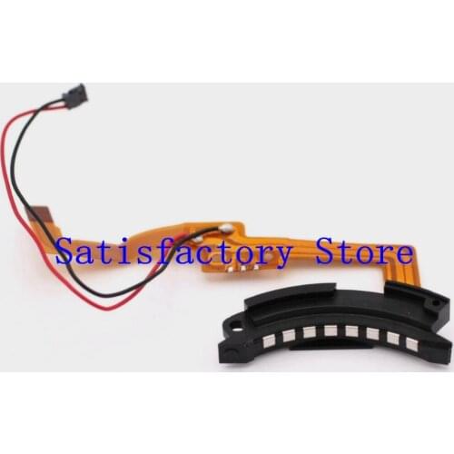95%new cable flex For Nikon D7100 Lens Connect Unit Mirror Box Connecting Replacement Repair Part