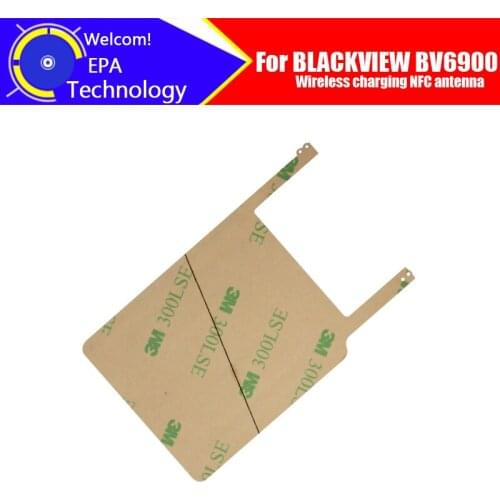 BLACKVIEW BV6900 Antenna 100% Original High Quality wireless charging NFC antenna sticker Replacement Accessory For BV6900