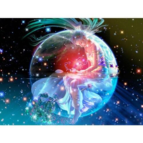 Scorpio Twelve constellations The wooden puzzle 1000 pieces ersion jigsaw puzzle white card adult childrens educational toys