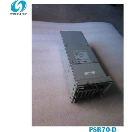 For Original S7503 S7506 LS8M1DC48PWR PSR70-D/1 DC Power Module Fully Tested