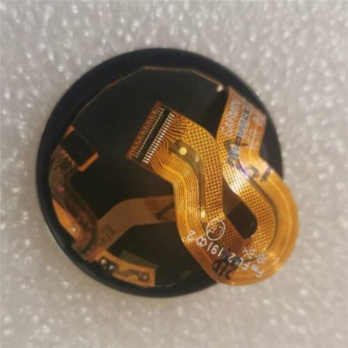 LCD Display Screen Assembly for Garmin Vivoactive3 Music Music Edition Smart Sports Watch Repair Parts