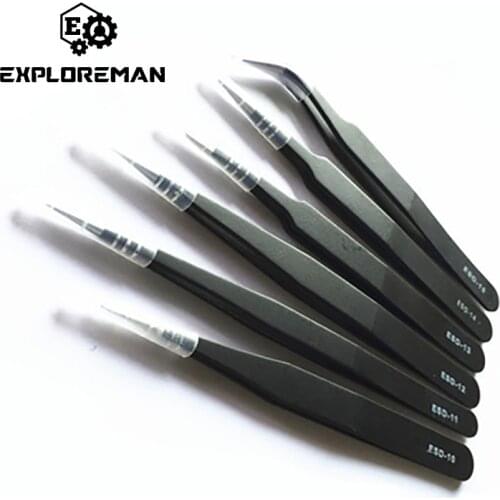 Пинцеты Exploreman China At AliExpress