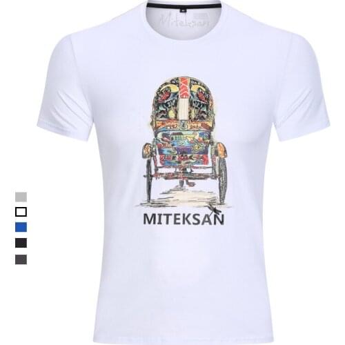 Harajuku Cotton Men T-shirt Japanese Street Casual Loose Print T Shirt Summer Short-sleeve Tees Tops Dropshipping High Quality