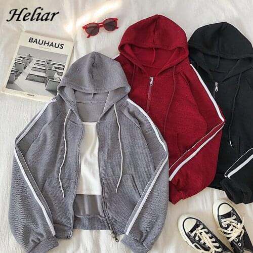 Heliar Women's Hooded Jackets