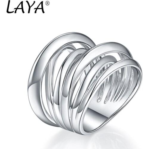 Paired Rings LAYA JEWELRY China