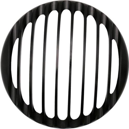 Motorcycle Black Fence Big Lampshade For Harley-Davidson XL883 XL1200 48CNC Aluminum Alloy Big Lampshade Motorcycle Tool