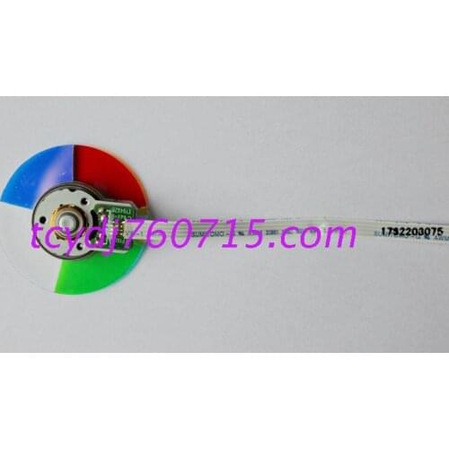 NEW original Color Wheel for Optoma DT861/EP706/EP739H/EP770 PROJECTOR COLOR WHEEL