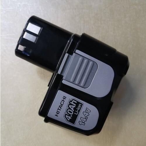 New original 14.4V 58Wh 4.0Ah battery for HITACHI AKKU BCL 1440 batteries