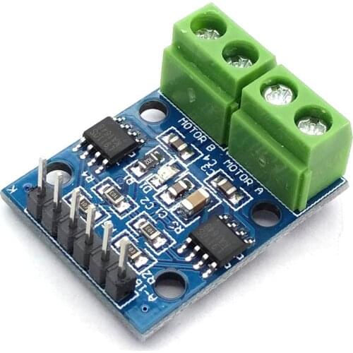 L9110S DC Stepper Motor Driver Board H Bridge L9110