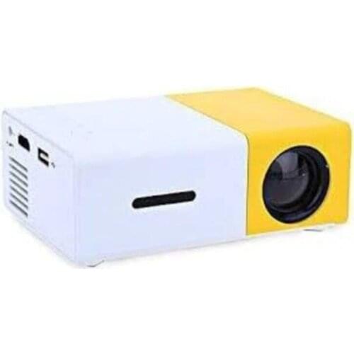 Portable Mini LED Projection Device Home Theater