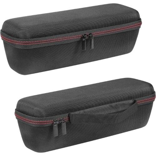 Portable Hard EVA Speaker Case Dustproof Storage Bag Carrying Box for Anker Soundcore Motion Bluetooth Speaker Accessories