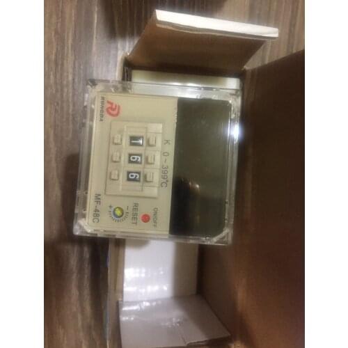 MF-48C RONGDA thermostat temperature controller