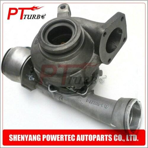 Garrett turbocharger GT1749V for Volkswagen T5 Transporter 2.5 TDi AXD 96Kw complete turbo 729325 / 729325-5003S / 729325-5002S