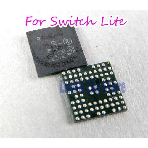 10pcs Good working For Nintend Switch lite Card Slot IC Chip BGA Replacement For Switch lite NS Controller