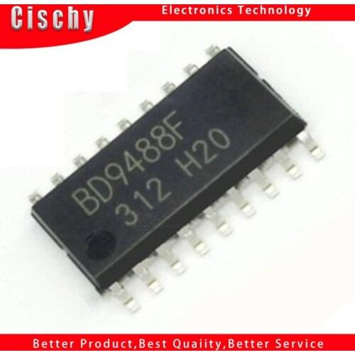 2pcs/lot BD9488F-GE2 BD9488F BD9488 SOP-18 In Stock