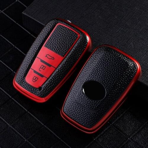 2021 New Soft Tpu Car Key Case Cover For Toyota Prius Camry Corolla C-hr Chr Rav4 Meadow 2018 Accessories Key Chain Shell Box