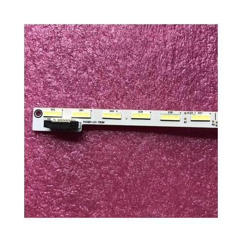 48led 525mm LED backlight strip LED42R5100DE 35017615 YP37022267 42R6610AU 42X9600UF V420DK1-KS1 UD42B6000ID