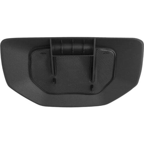 70% Dropshipping!!Center Console Storage Tray Anti-slip Durable Dashboard Storage Organizer for Toyota-Tundra 14-21
