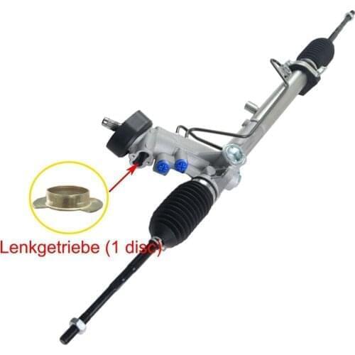 AP01 New Steering Gear for SEAT CORDOBA SKODA FABIA VW POLO 1999-2014 6Q1423061NX 6Q1423061S 6Q1423061N 6Q1423055AA 26G40396