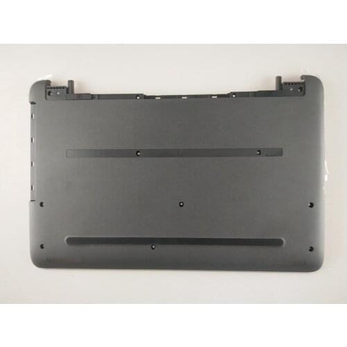 New laptop bottom case cover for HP 15-AC 15-AF 15-aco68tx TPN-C125 15-AY 15Q-AJ 15-BA 250-G4 255-G4 256-G4 lower case