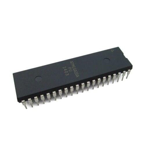 1 PCS ATMEGA16A-PU ATMEGA16A DIP-40 NEW