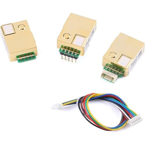 MH-Z19 MH-Z19B Infrared CO2 Sensor Module Carbon Dioxide Gas Sensor for CO2 Monitor 0-5000ppm MH Z19B NDIR