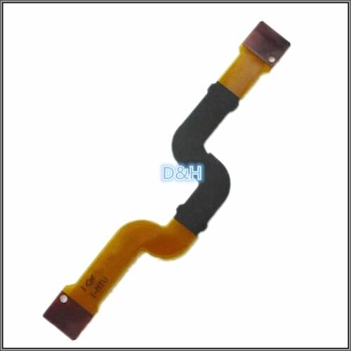 NEW Shaft Rotating LCD Flex Cable For Olympus TG-850 TG850 TG-860 TG860 Digital Camera Repair Part