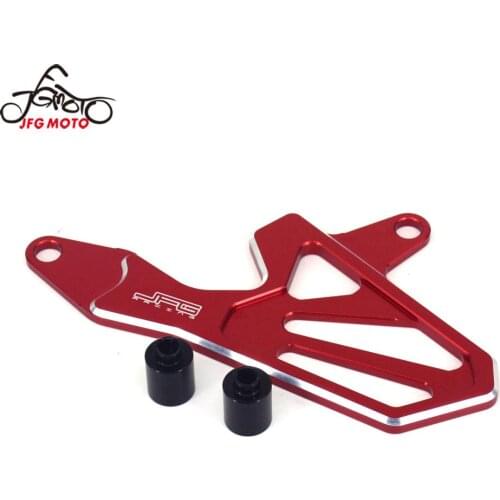 Motorcycle Front Sprocket Cover For HONDA XR250 XR 250 BAJA MOTARD 1995 1996 1997 1998 1999 2000 2001 2002 2003 2004-2006 2007