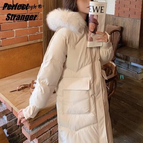 Женские теплые пуховики Perfect Stranger China At AliExpress