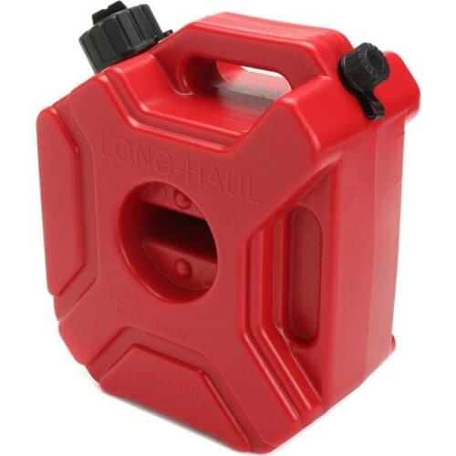 3L Plastic Anti-static Off-board Oil Drum for Car Motorcycle Petrol ATV UTV Gokart
