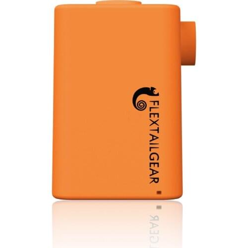 3-in-1 Portable Mini Electric Inflator USB Charging Outdoor Air Pump Air Mattress Boat Vacuum Pump Camping Latern 5.0