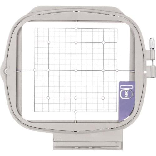 SA448 SEF150 6" x 6" 150x150mm Square Frame hoop for Brother 6000D/6700DVE2200 VM6200D I / Ie / V3 / V5 / V7 BP2100