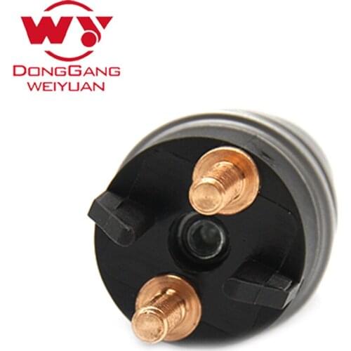 4pcs/lot Common rail injector Solenoid F00RJ02703 Suitable for Bosch Injector