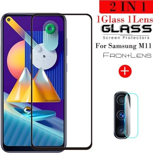 SUMMER WHISPER Screen Protectors For Samsung Galaxy M11