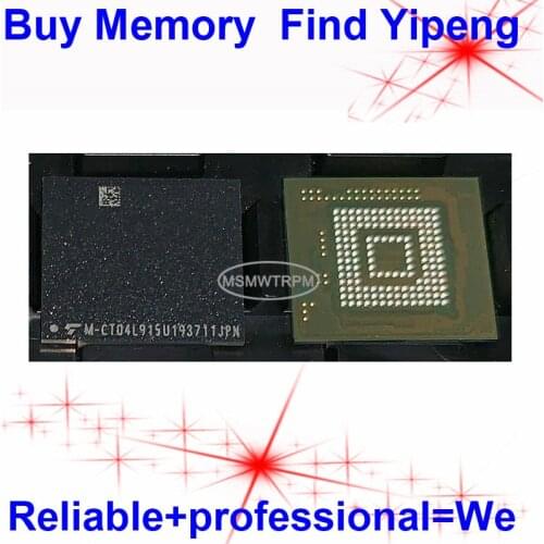 THGJFCT0T44BAIL BGA153Ball UFS3.0 3.0 128GB Mobilephone Memory New original and Second-hand Soldered Balls Tested OK