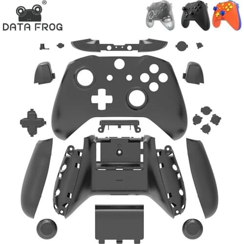 For Microsoft Xbox One Slim Cases Custom Multicolor Replacement Housing Shell Case Full Set For Wireless Xbox One S Controllers