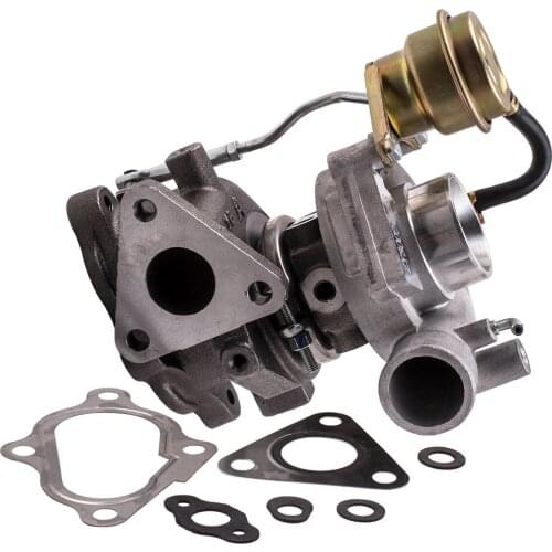 Water Cooled TD04-12T Turbocharger For Mitsubishi L200 49135-03110 49135-03101 Turbo Compressore Turbine Supercharger + gaskets