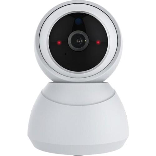 Tuya Wifi Camera 1080P Home Security IP Camera Night Vision Audio Surveillance Baby Monitor Tuya Smart Life App Control Webcam