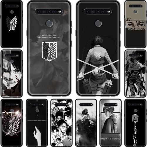 Aaronstone Phone Cases LG G6