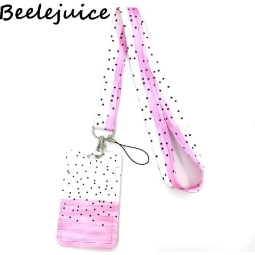 Beetlejuice Badge Strips